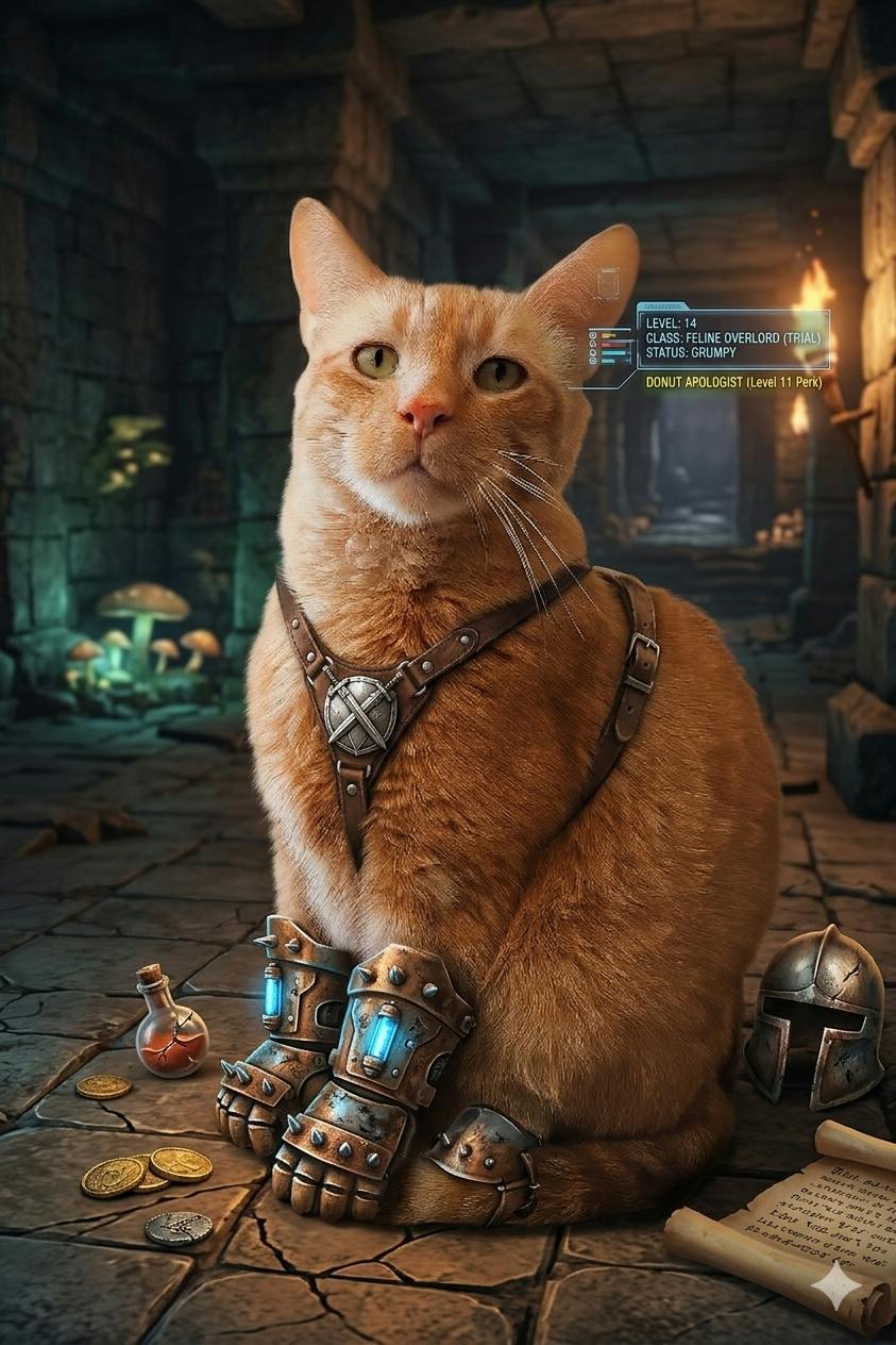 user avatar image for Barnaby, The Grumpy Tactician
