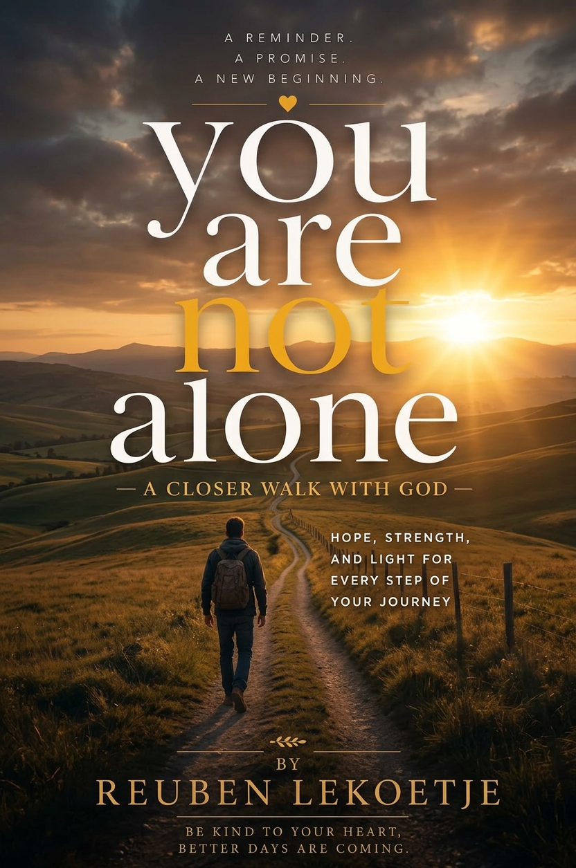 You Are not alone