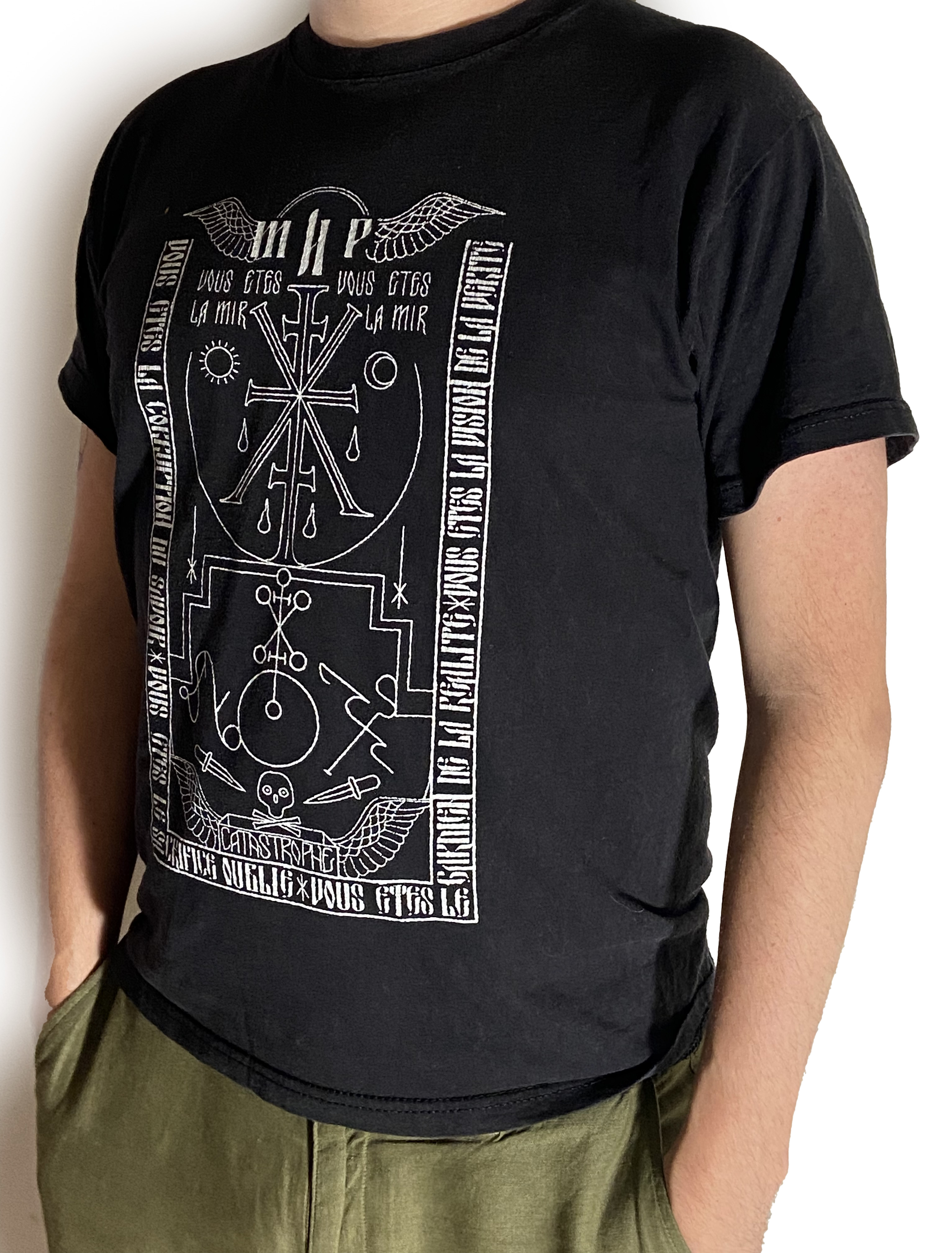 👕 MIR T-shirt