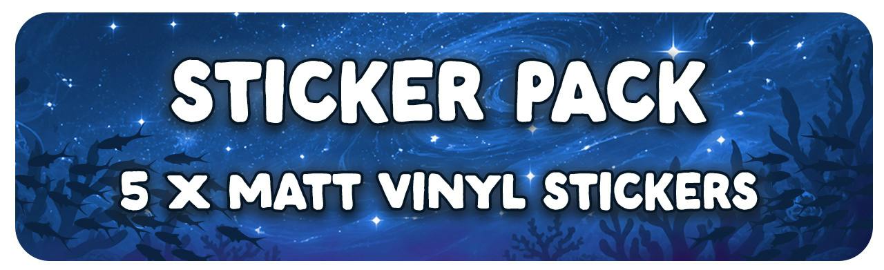Sticker Pack