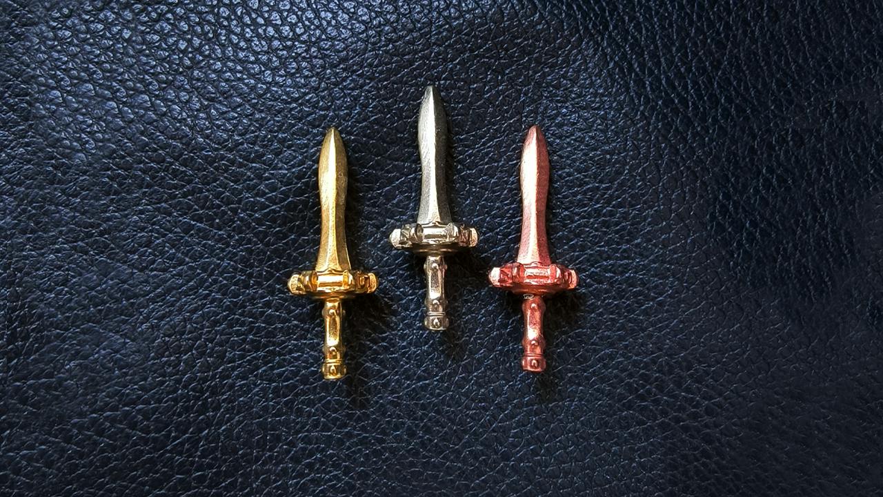D6 - Sword Dice by ANAN