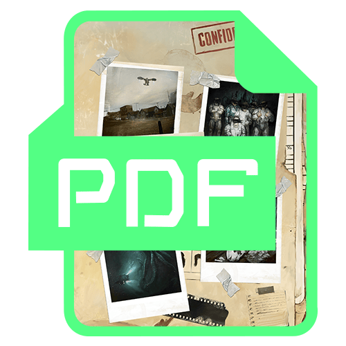 Cthulhu Dreamt: Encounter Portfolio (PDF)