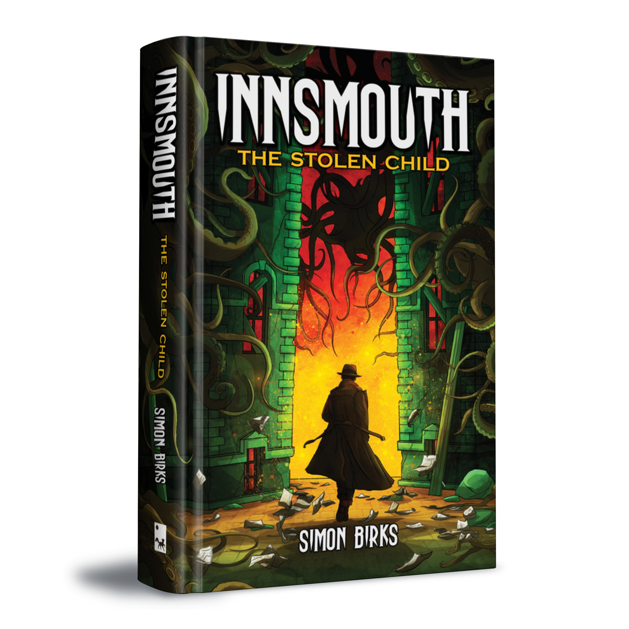 Innsmouth: The Stolen Child - Deluxe Hardback