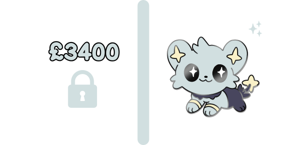 Stretch goal: Unlock the nineteenth pin!  ⋆˙⟡