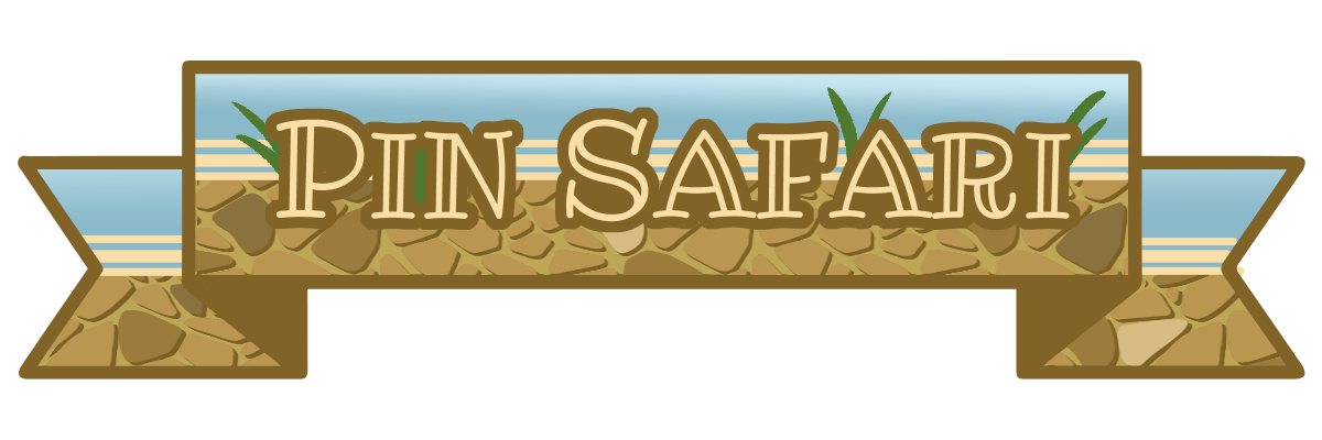 Pin Safari