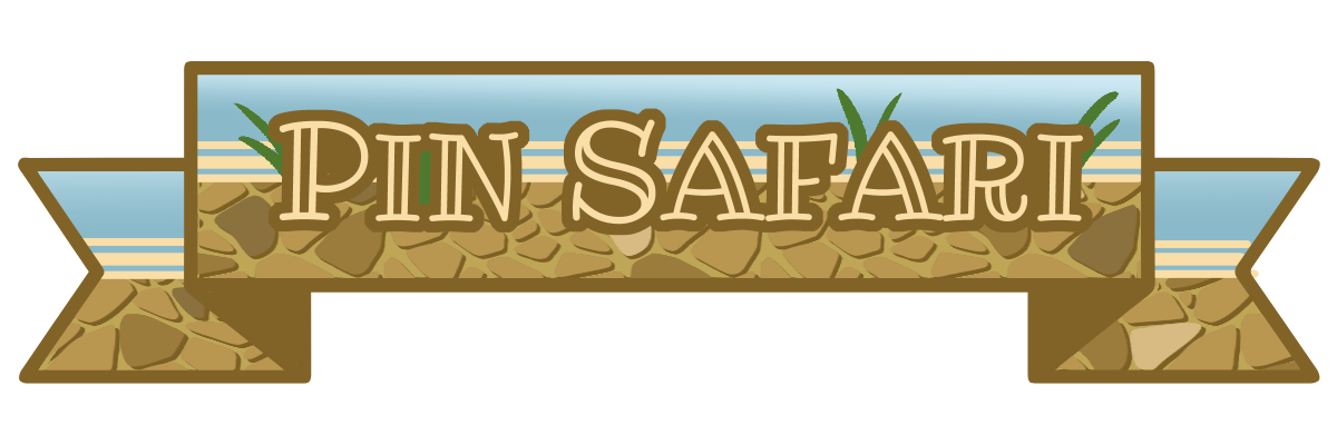 Pin Safari