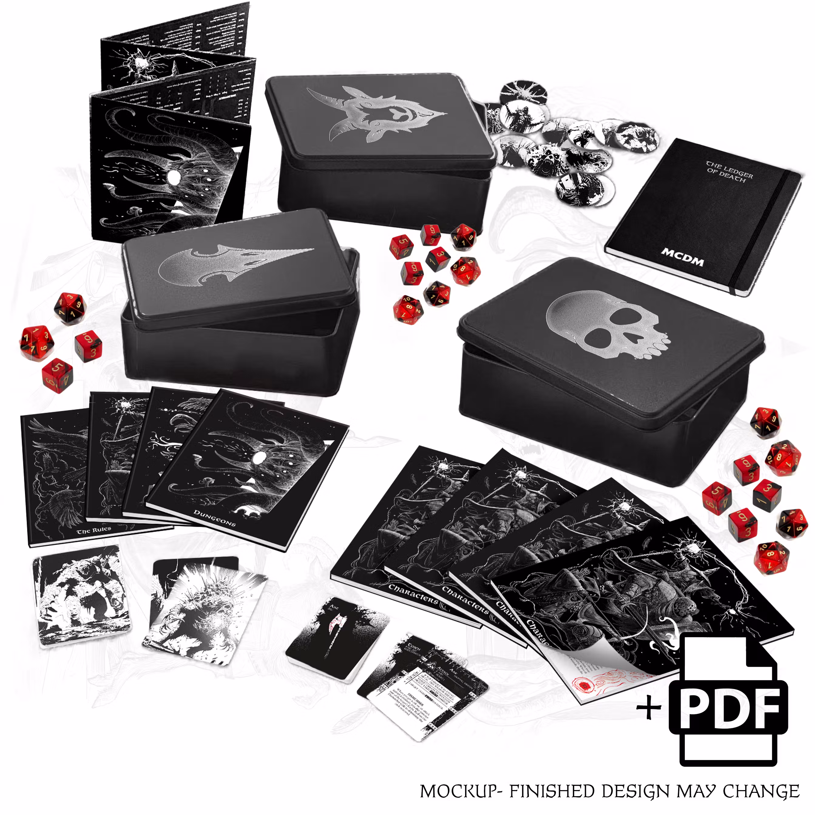 Crows: Fortune or Death - The Goat Edition