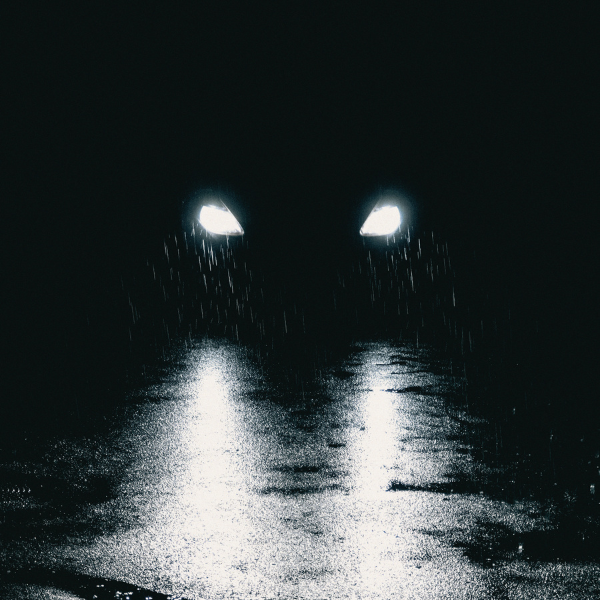 Left your book in the car. You better go get it.