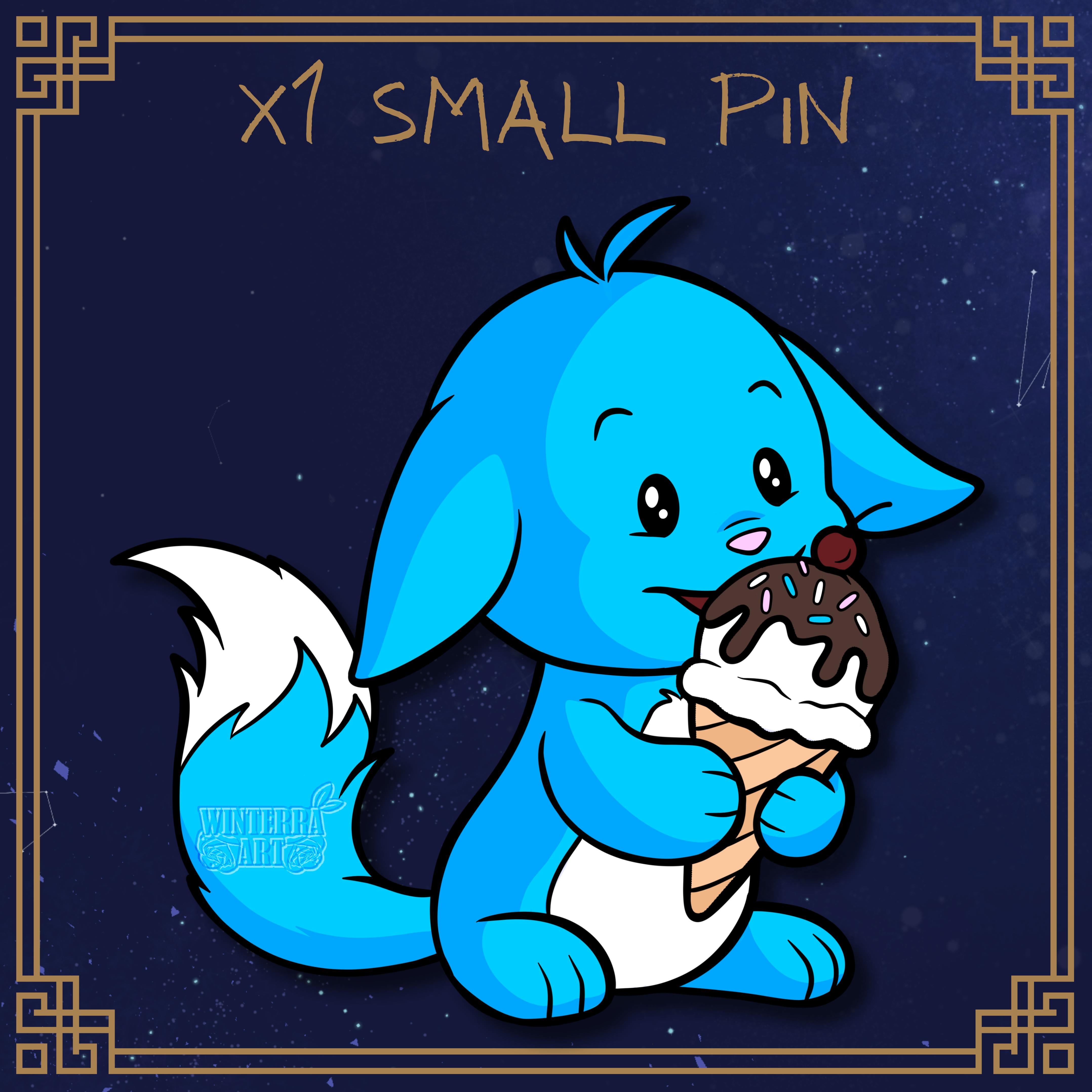 Adopt 1 Small Pin