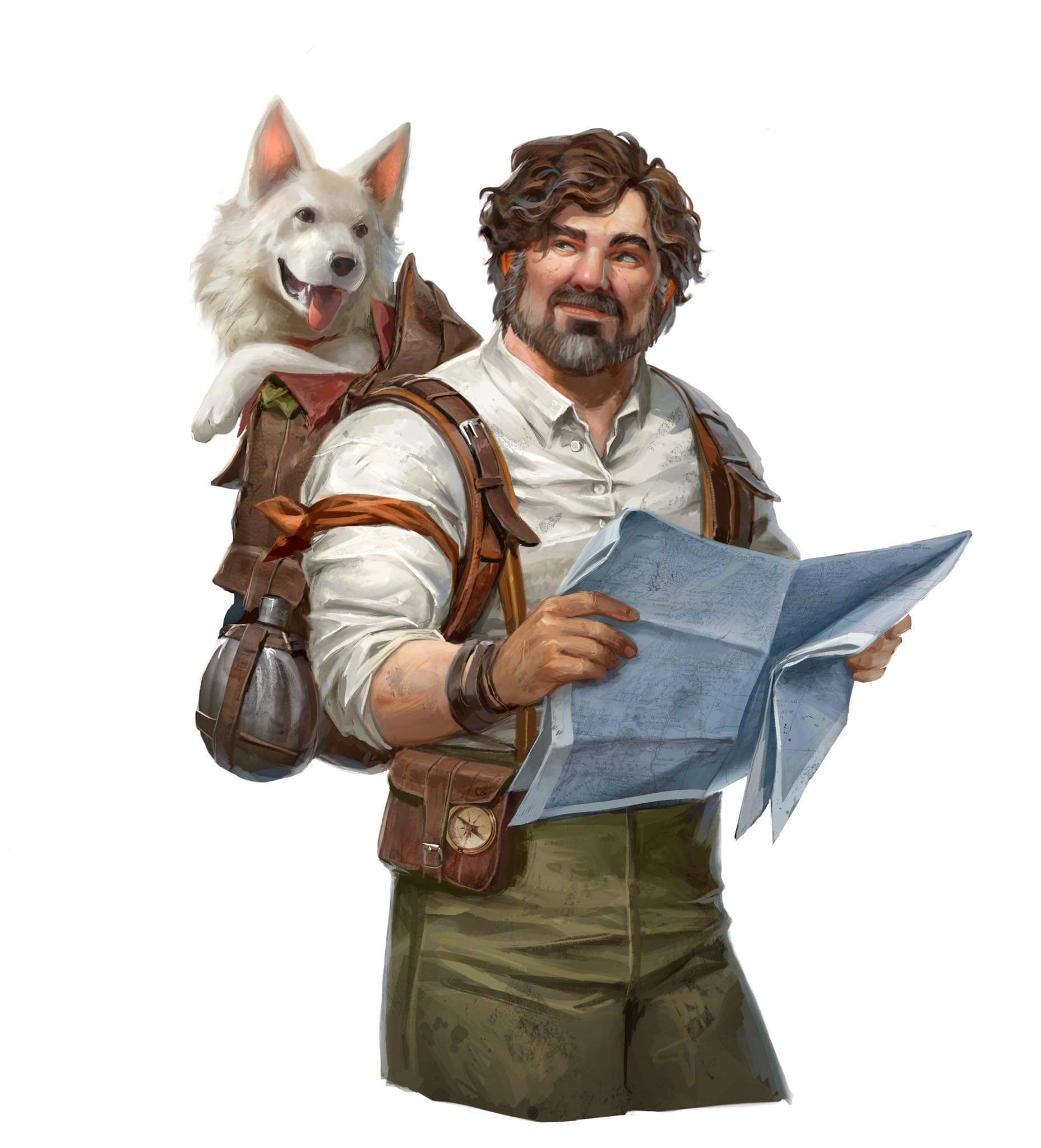 user avatar image for John Marron