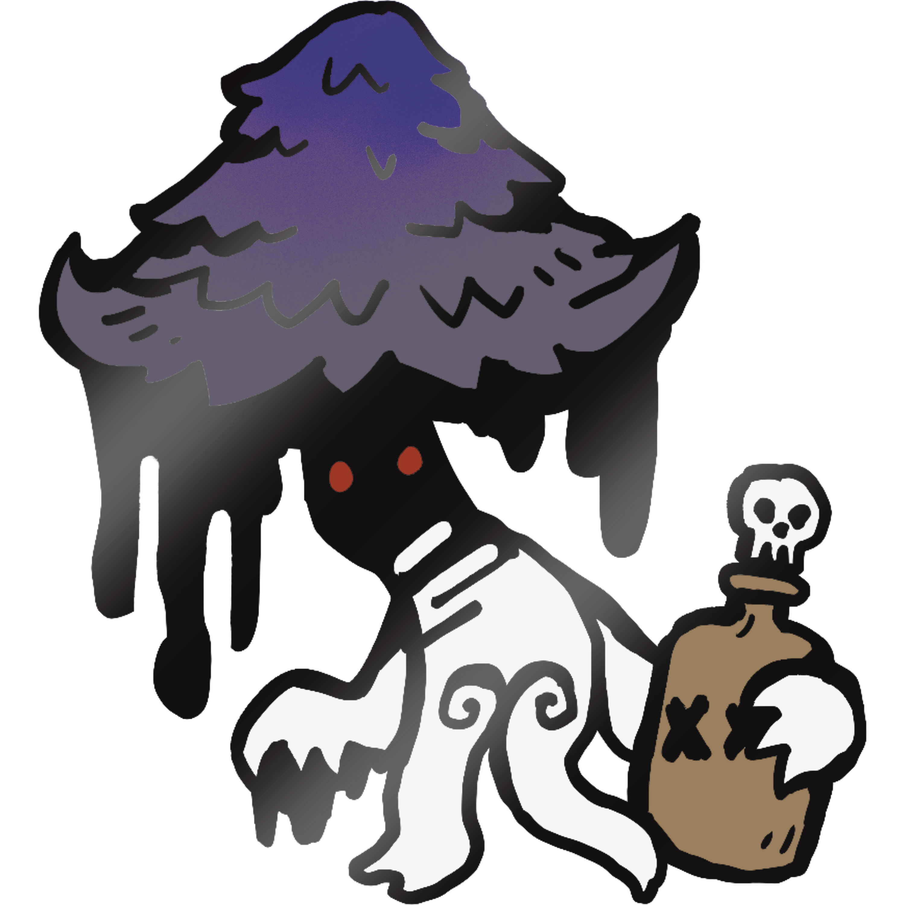 Inky Cap