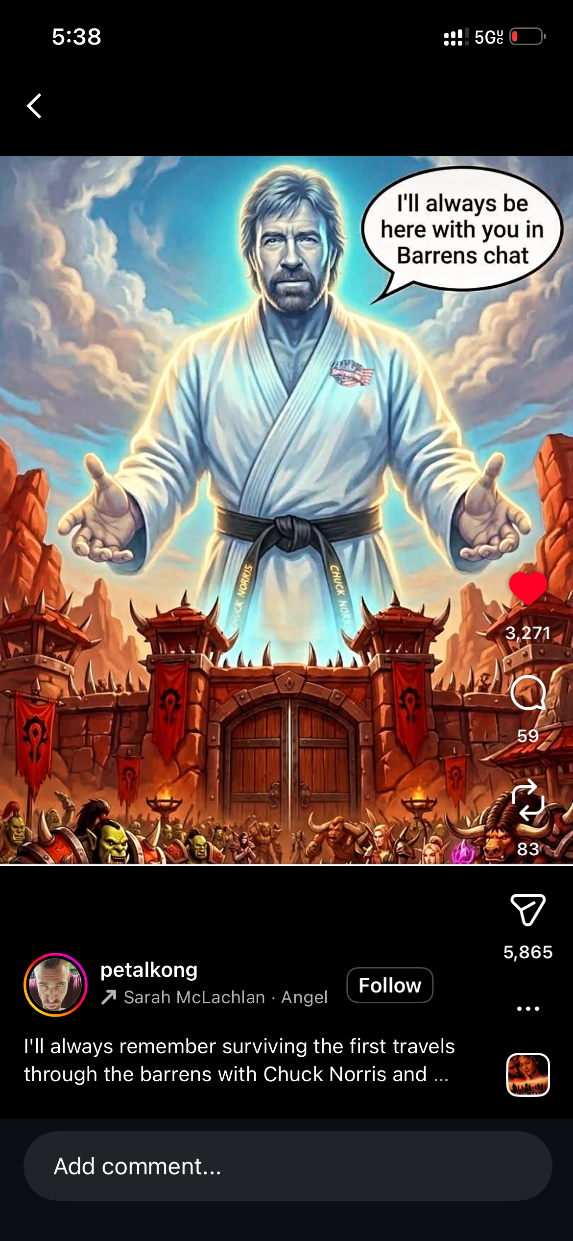 user avatar image for Osoto209