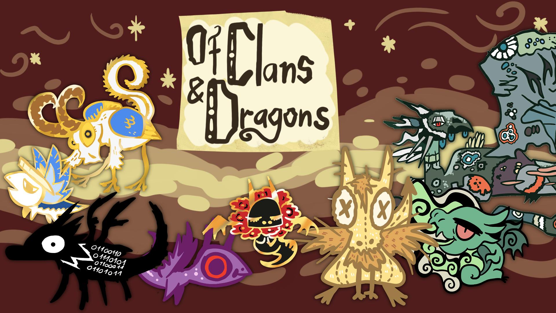 Of Clans and Dragons