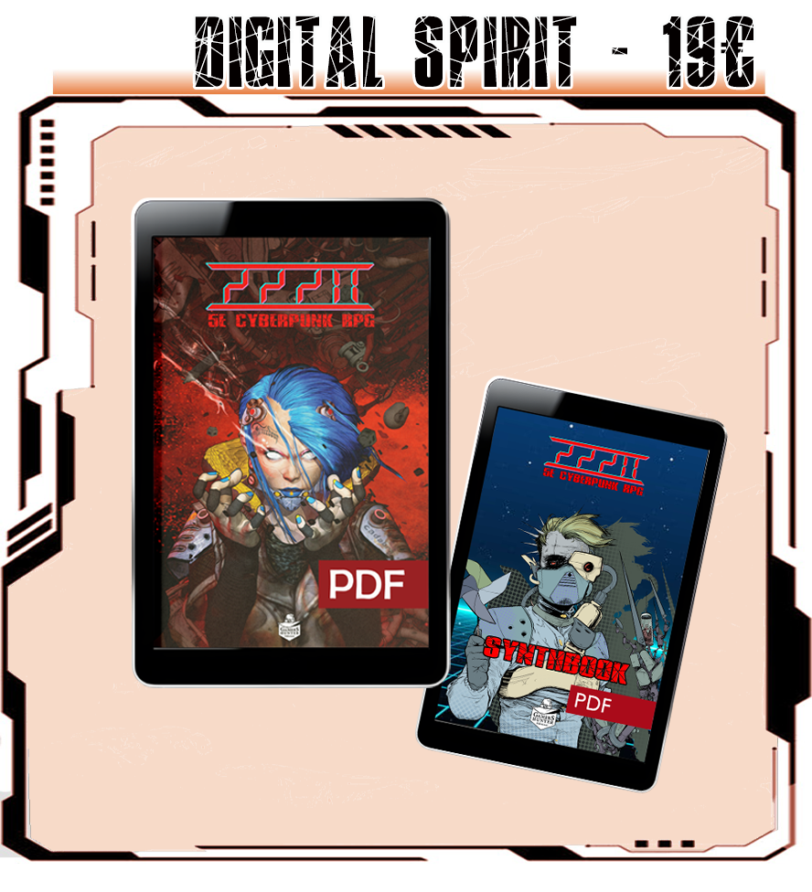 DIGITAL SPIRIT