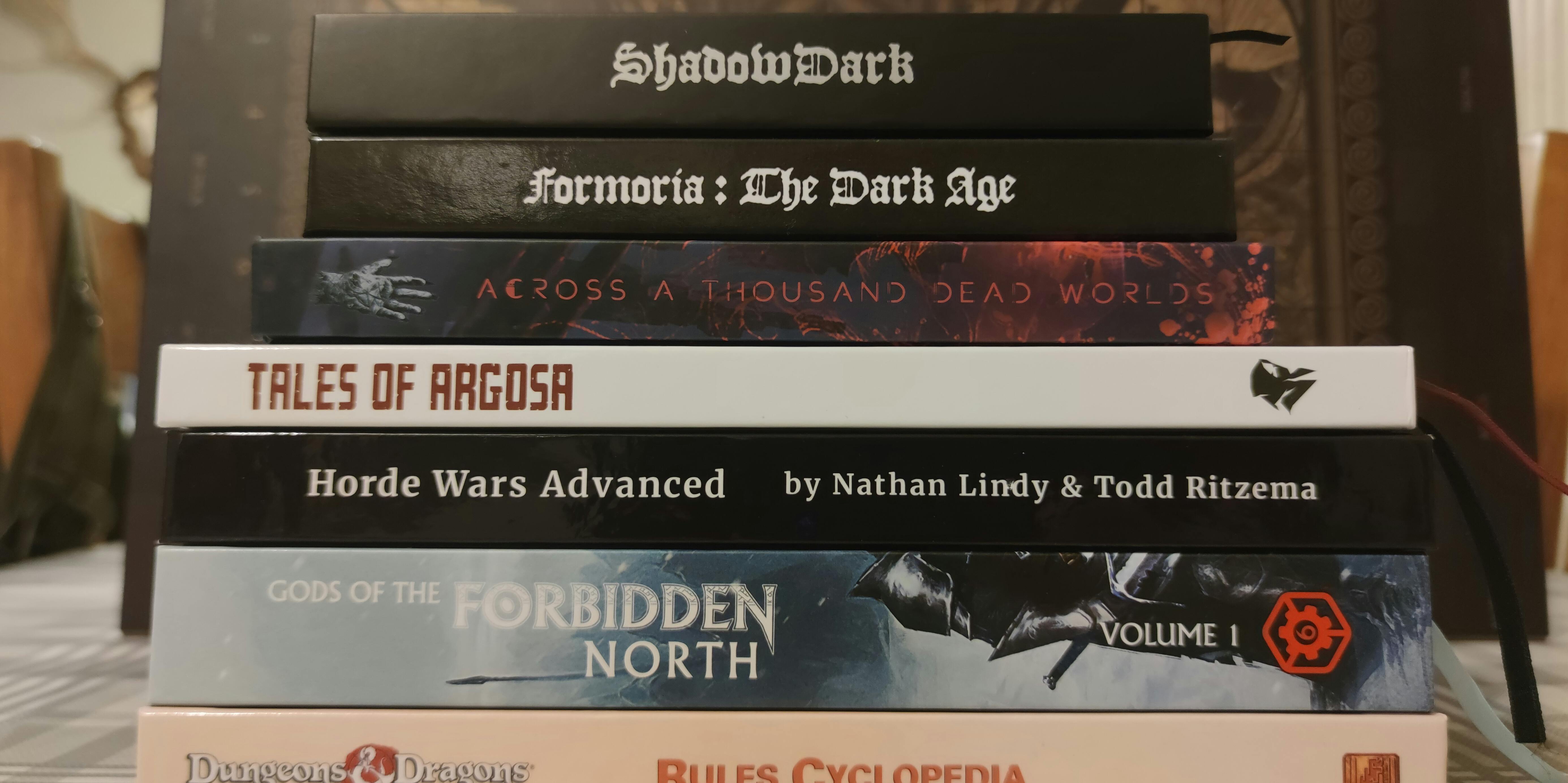 user avatar image for Ciarán of FOXXOF RPG