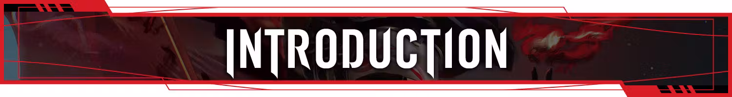 Header: Introduction