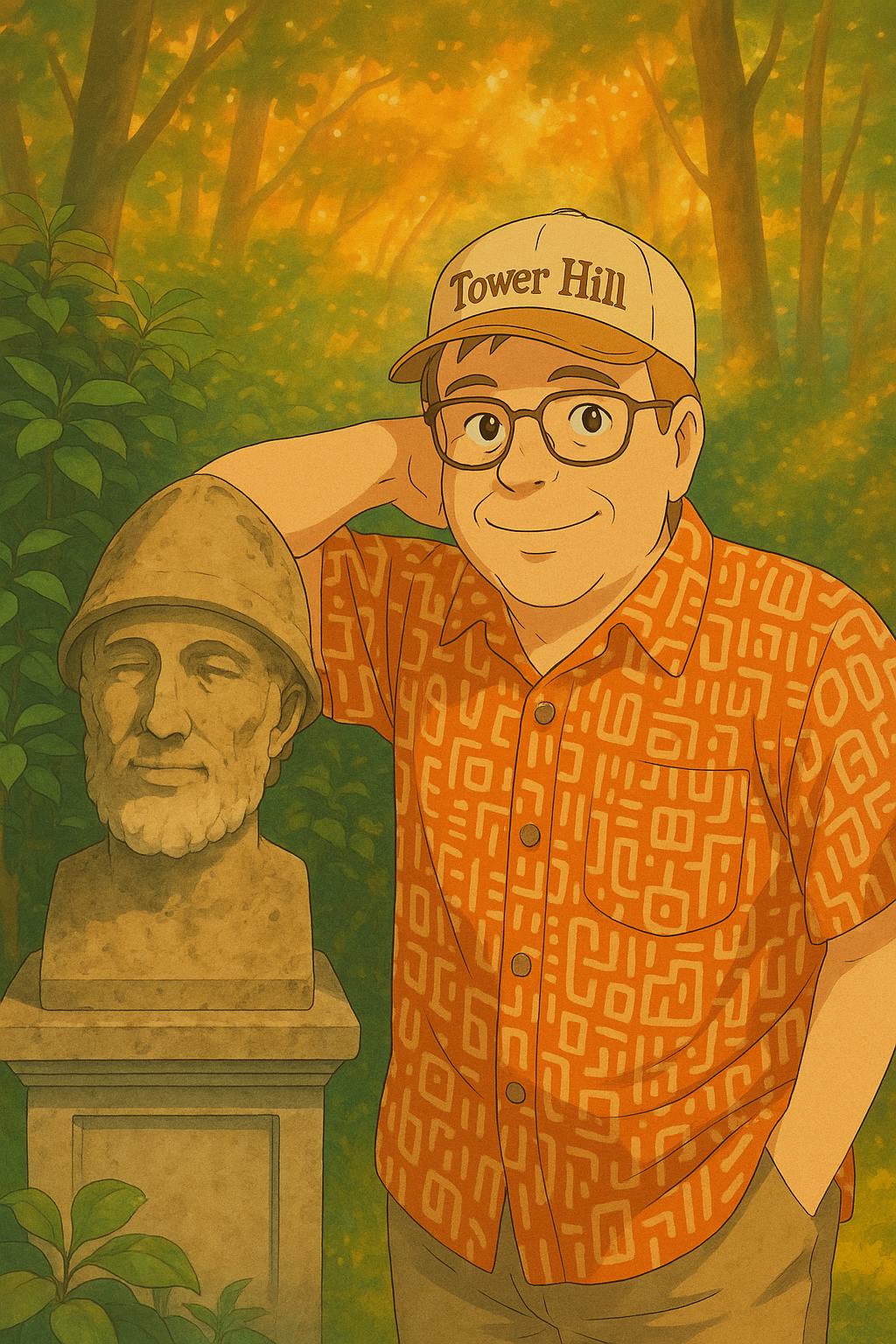 user avatar image for Tim Szczesuil