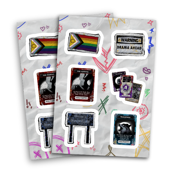 Stickers