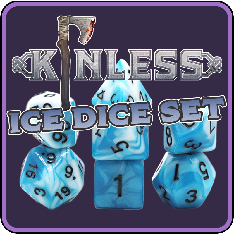 KINLESS Dice
