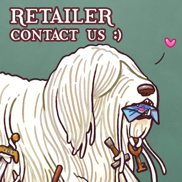 Retailer - Contact us