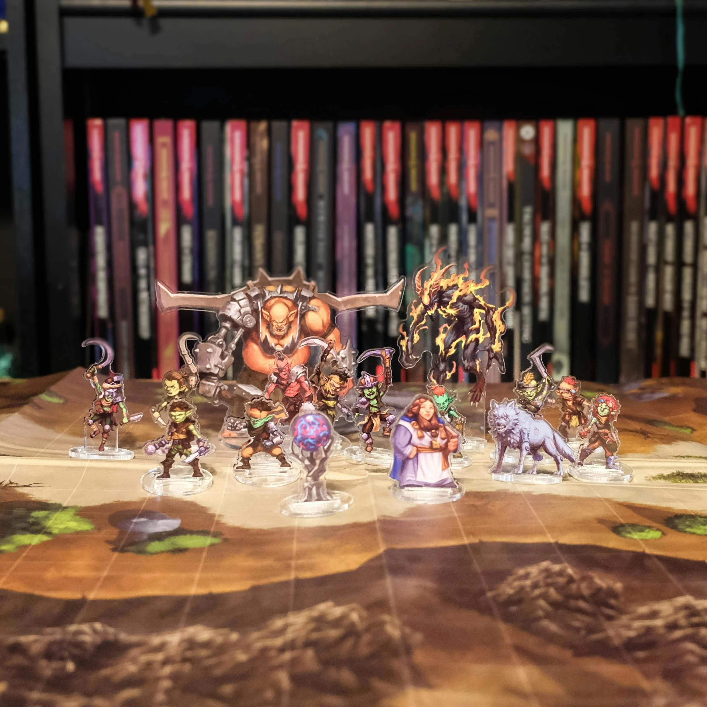 Wild Ride to Fireburst Ridge | Bundle