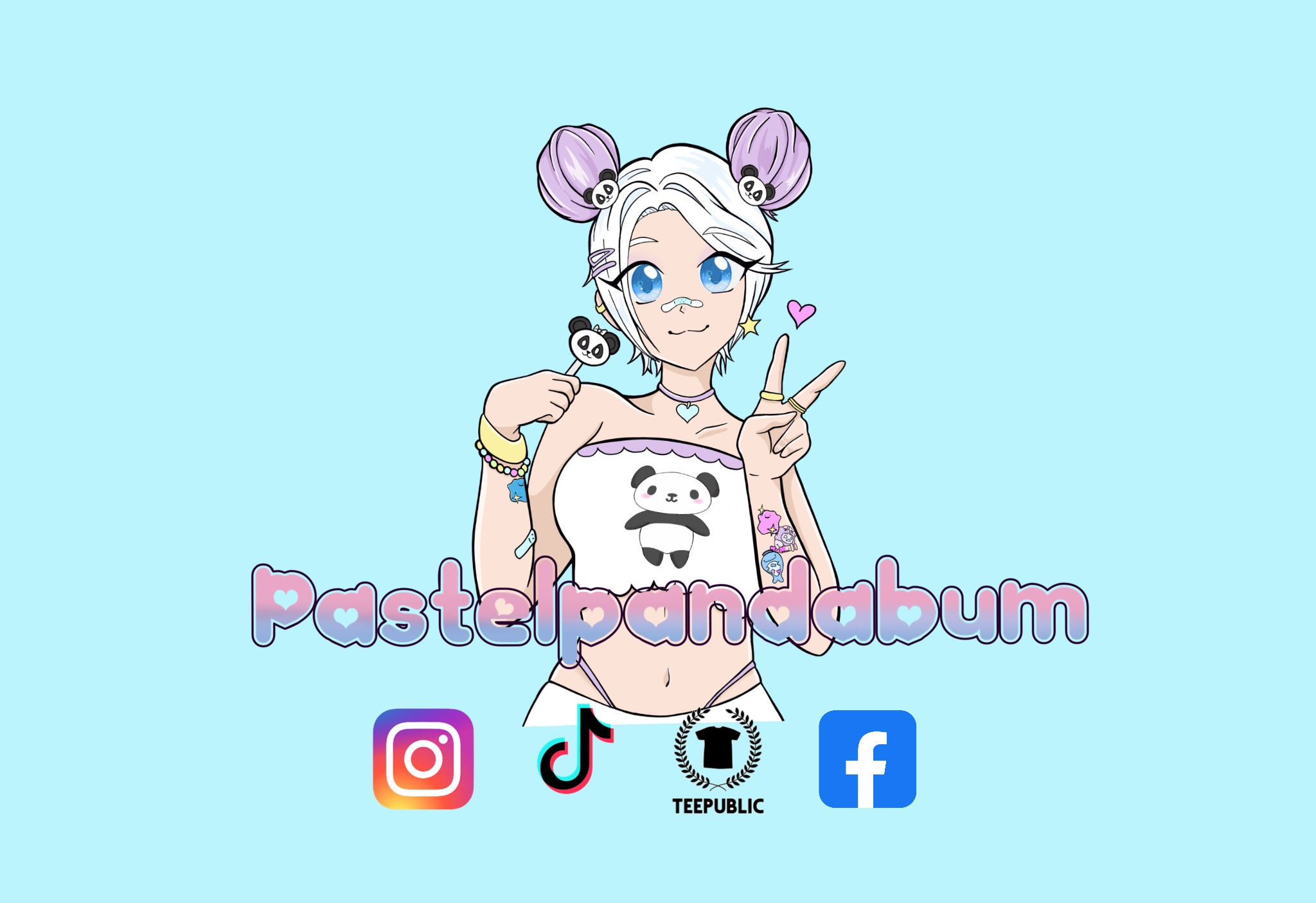 user avatar image for Pastelpandabum
