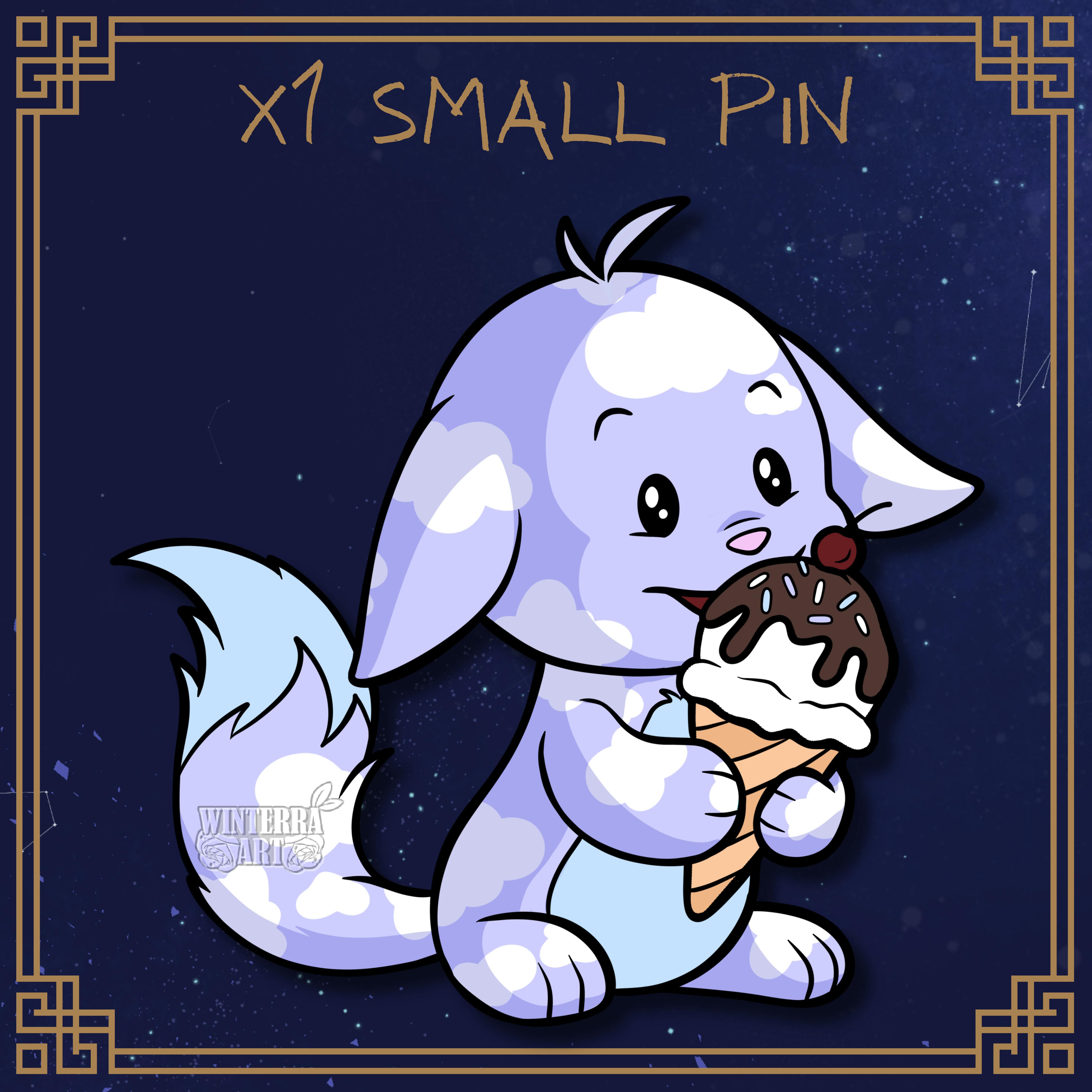 Additional Small Pin (x1)