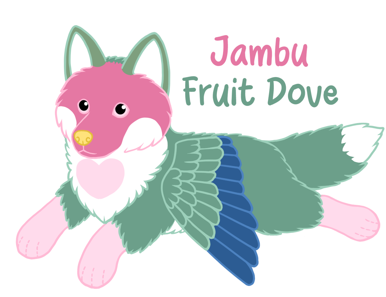 Jambu Fruit Dove