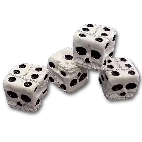 Deathbringer Death Dice