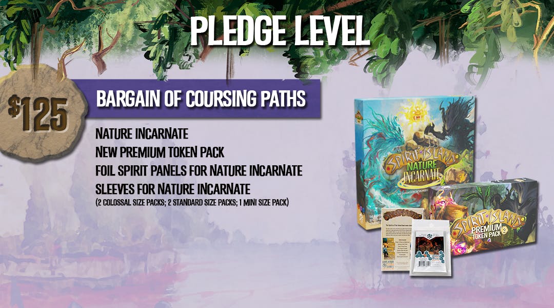 BARGAIN OF COURSING PATHS