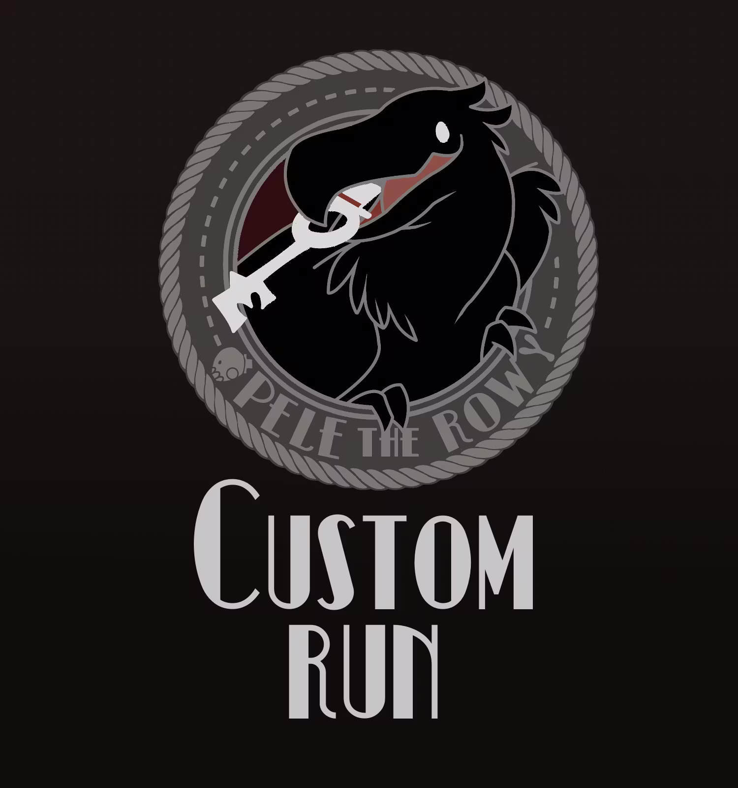 CUSTOM RUN TIER