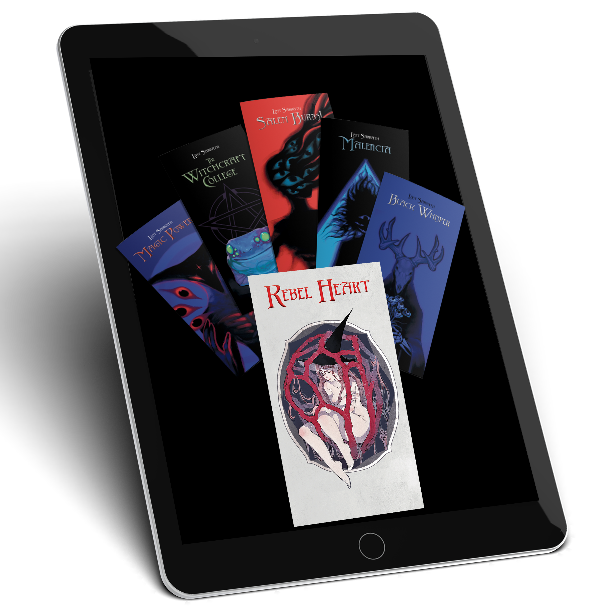 LAST SABBATH SCENARIOS [PDF]
