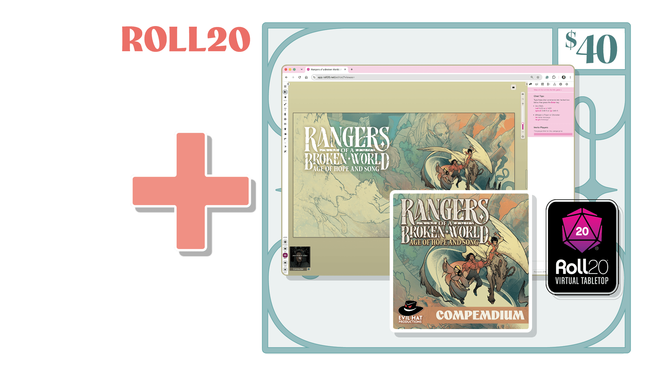 Roll20 Bundle