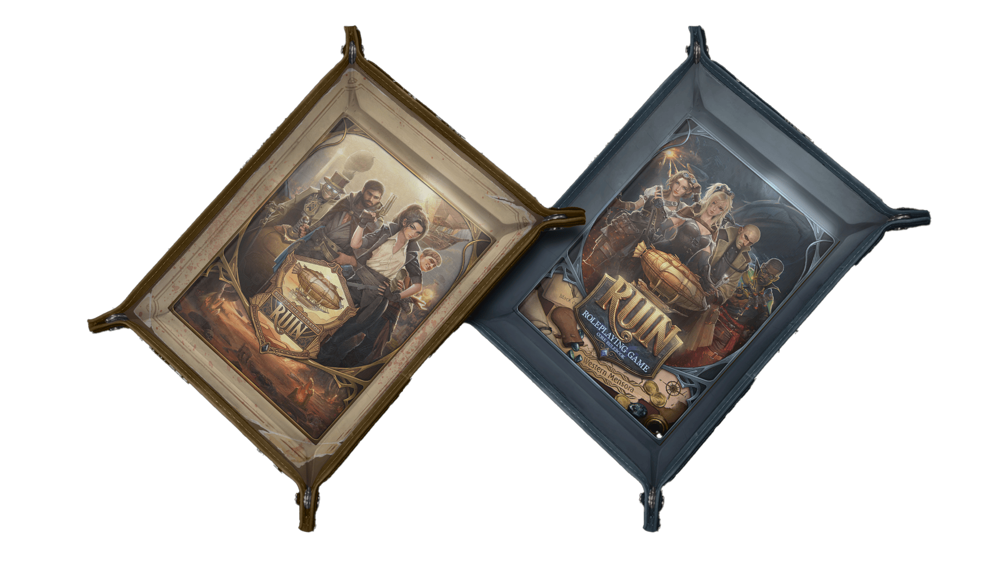Dice Trays