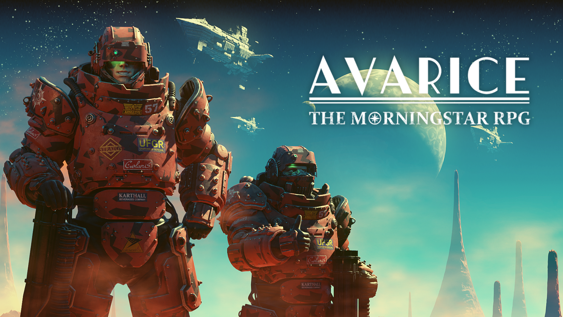 Avarice: The Project Morningstar RPG