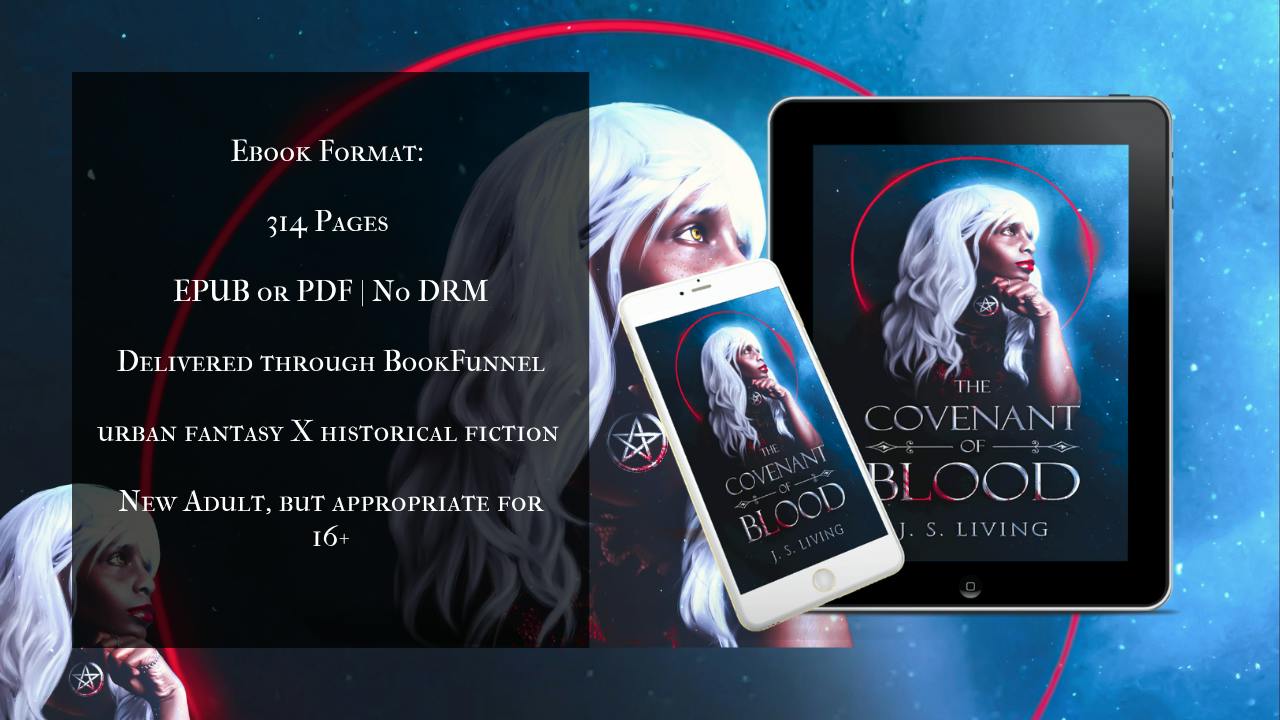 The Covenant of Blood eBook
