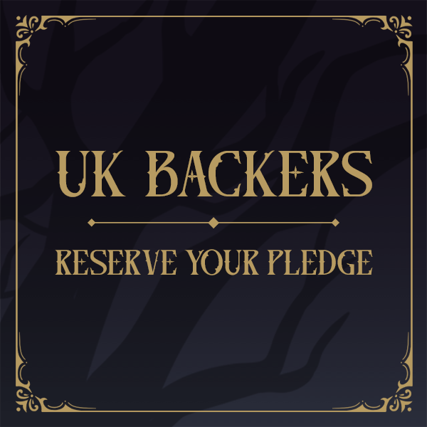 ᯽ Early Bird: UK Backers