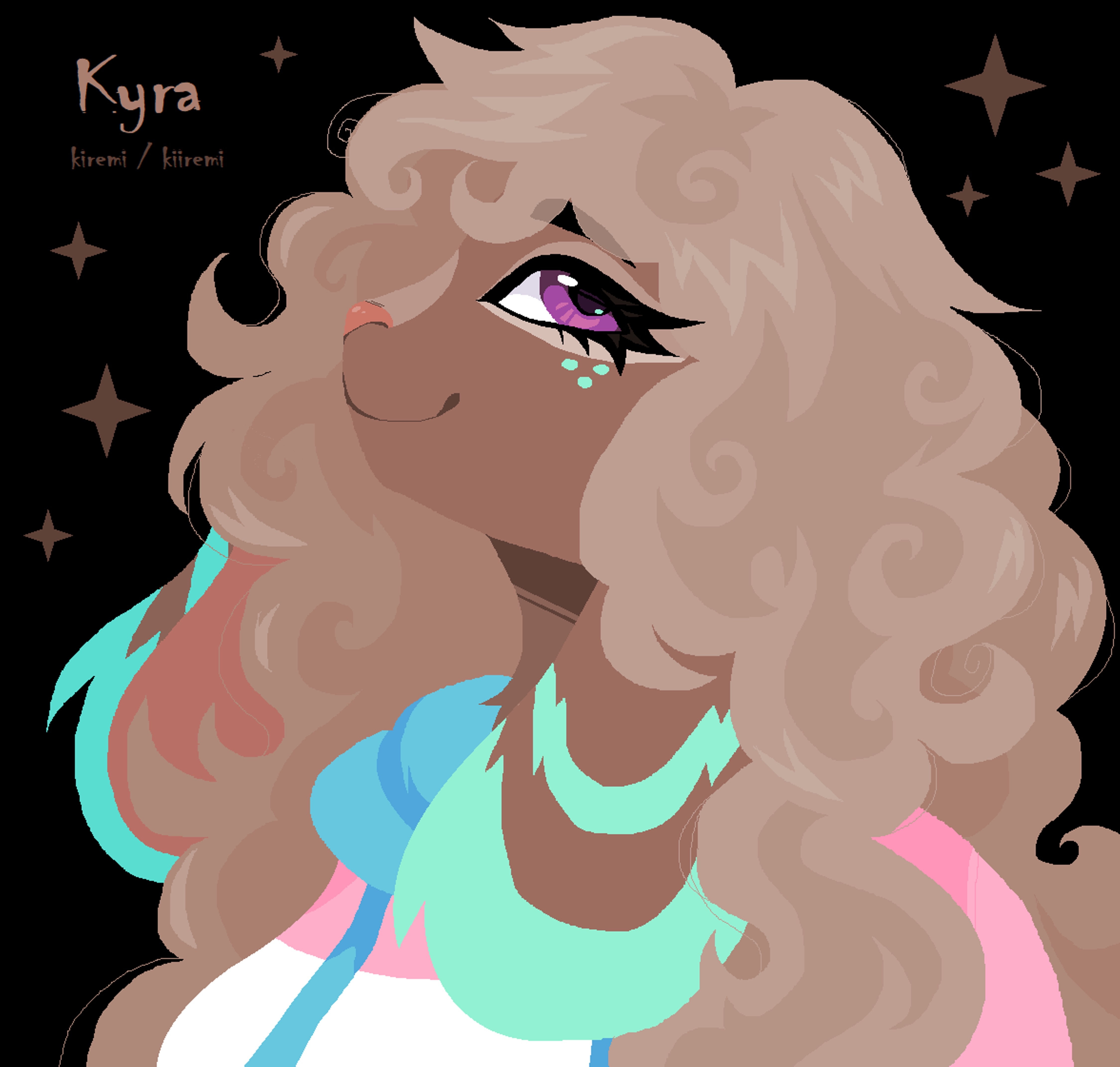 user avatar image for AubreyBrace