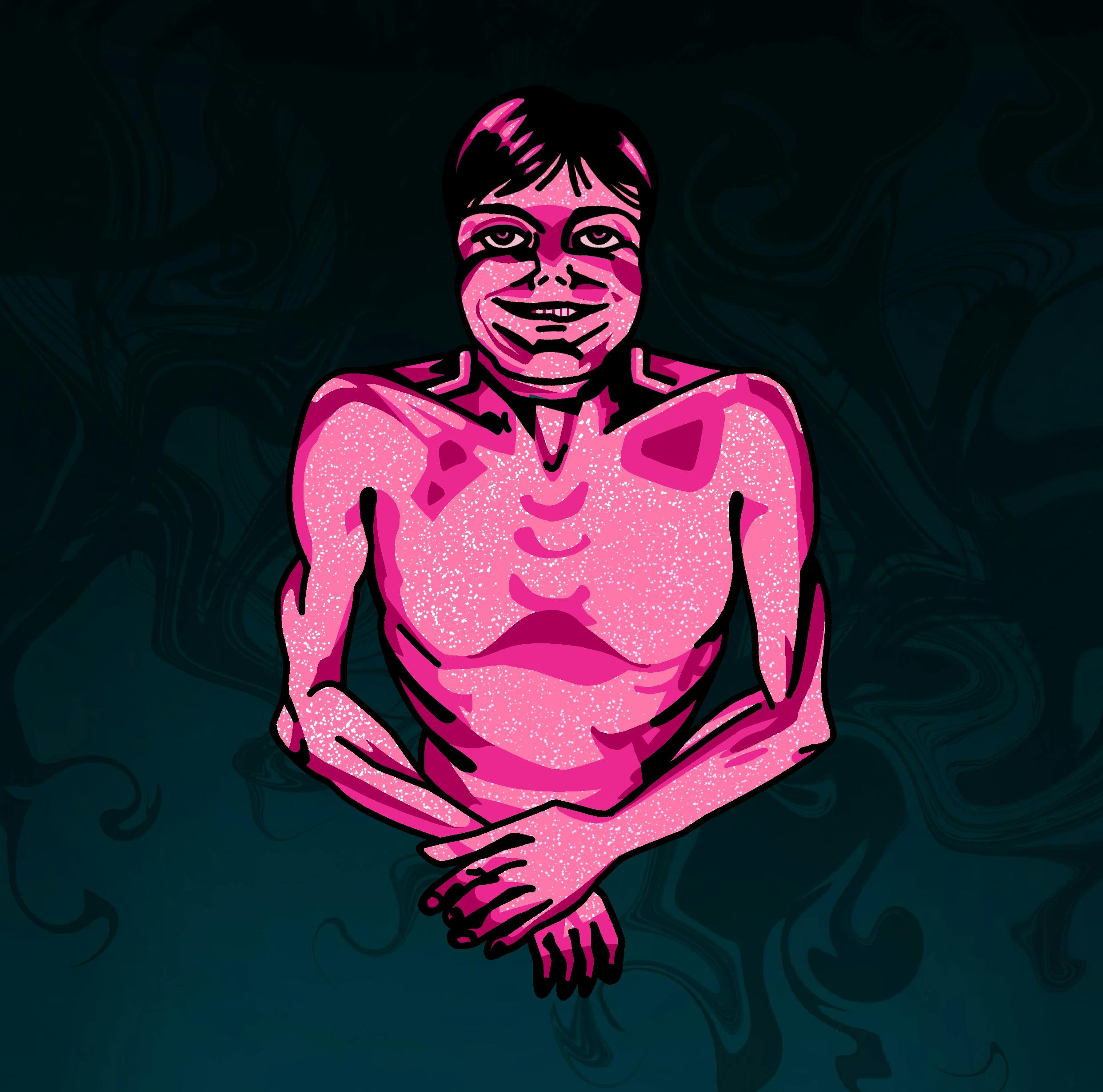 Customized Color/Effect Pin