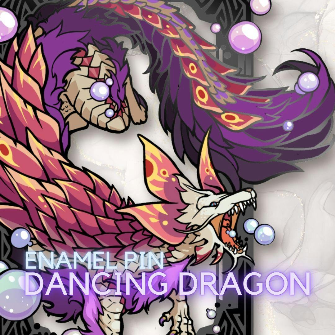 🐉EARLY BIRDS! | Dancing Dragon