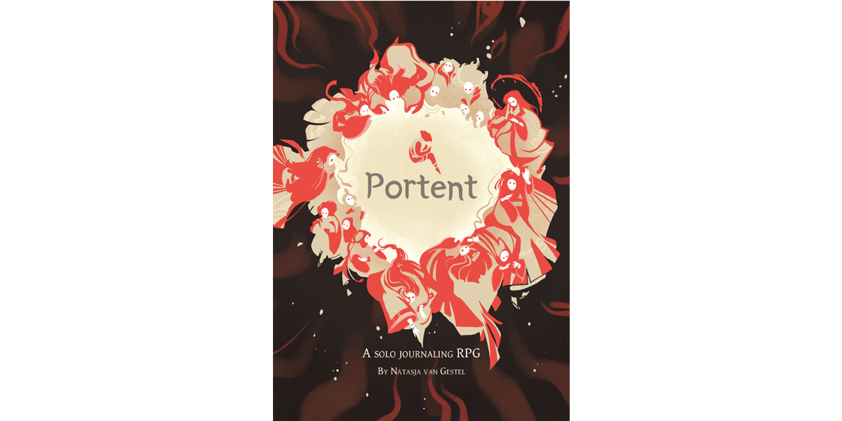 Preview of the Portent book cover