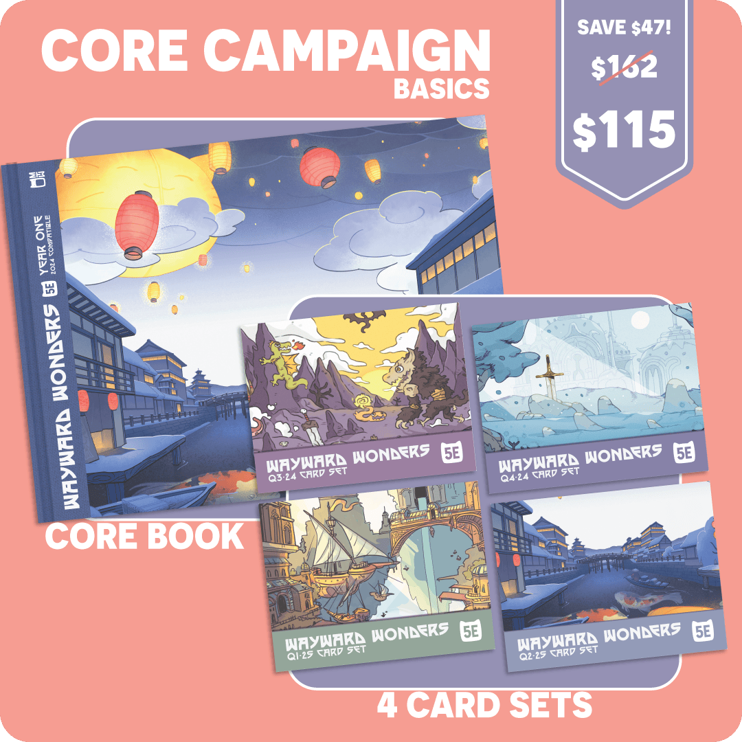 Core Campaign Basics