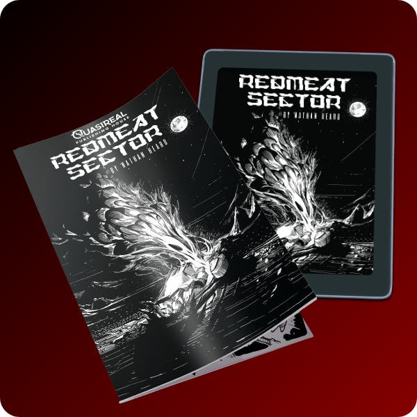 Redmeat Sector Zine