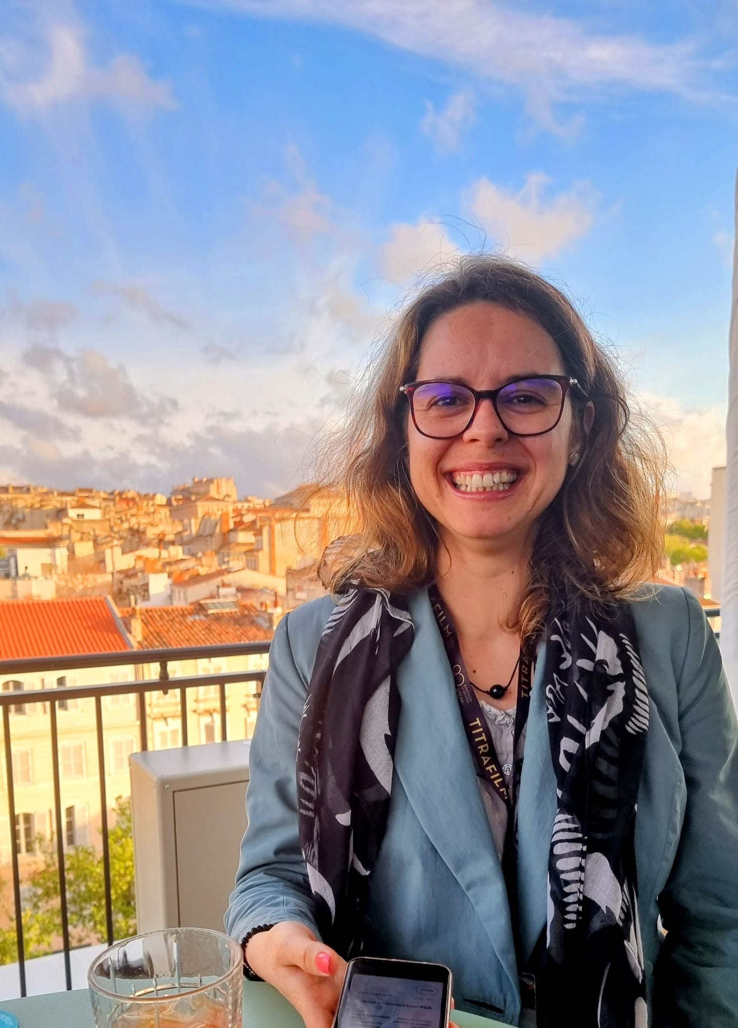 user avatar image for Barraillier Aspisi Marie