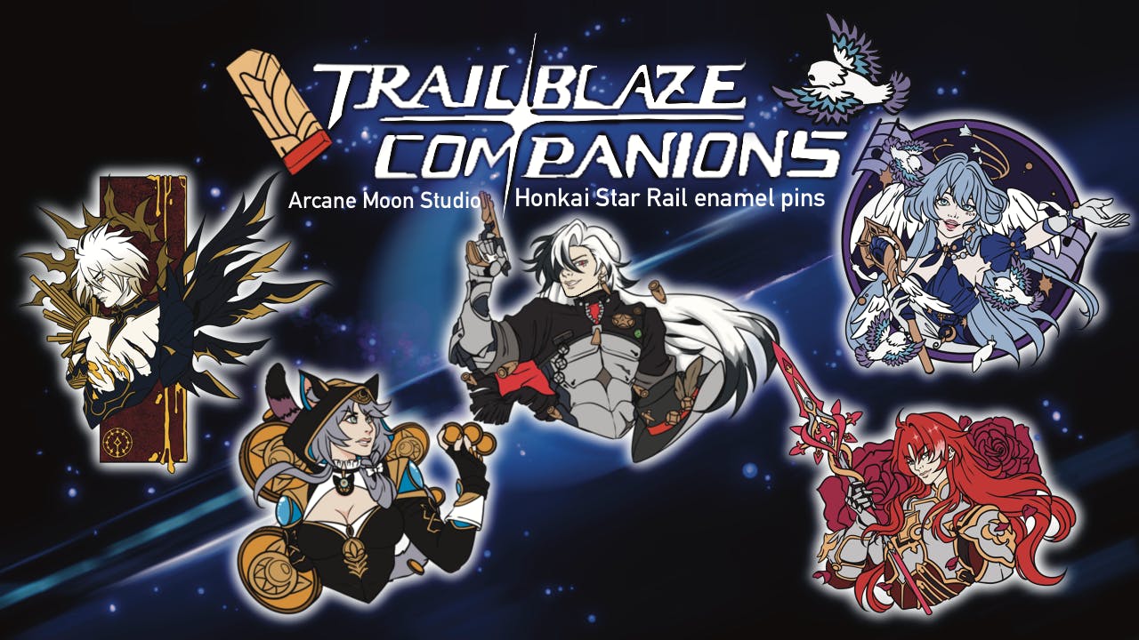 Trailblaze Companions
