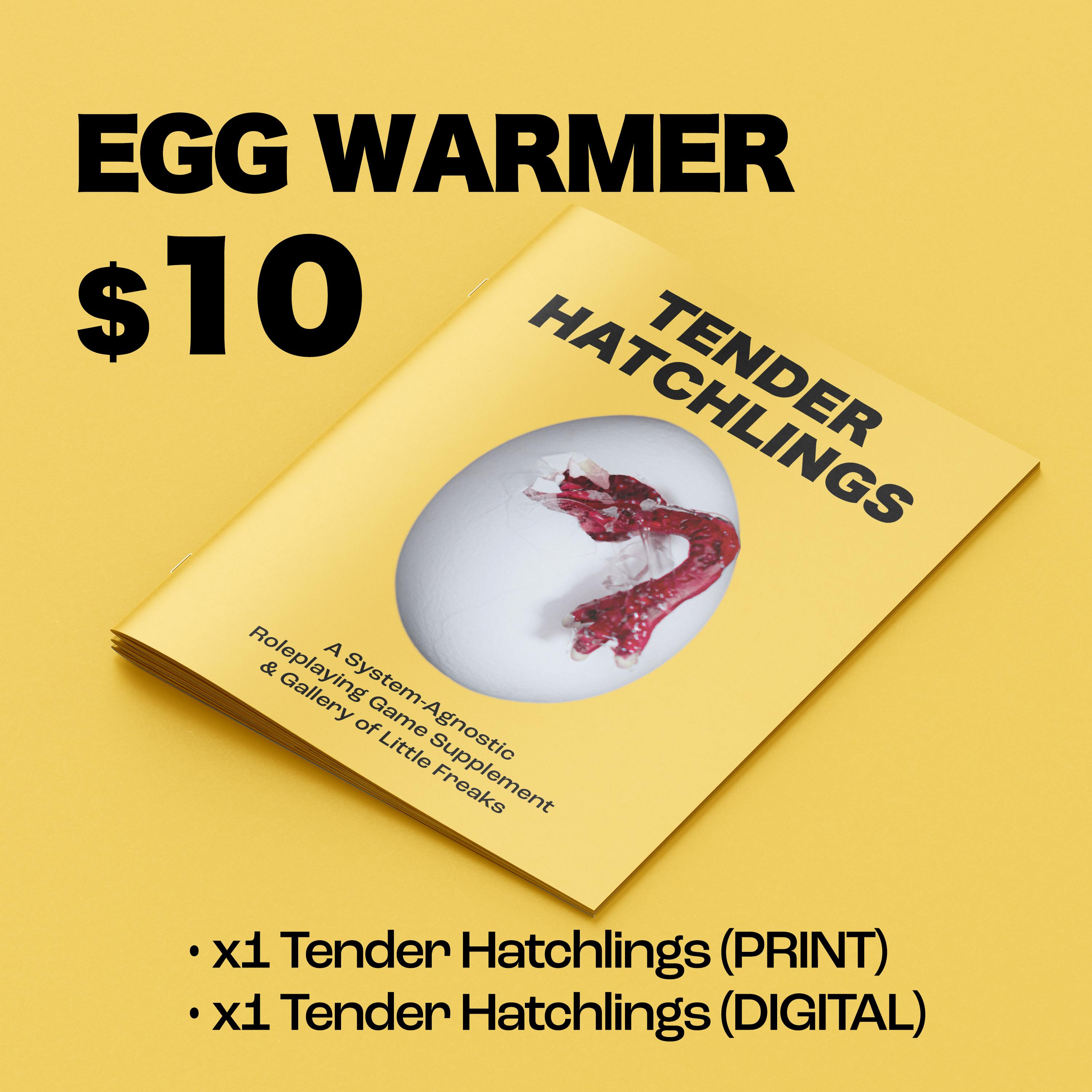 Egg Warmer