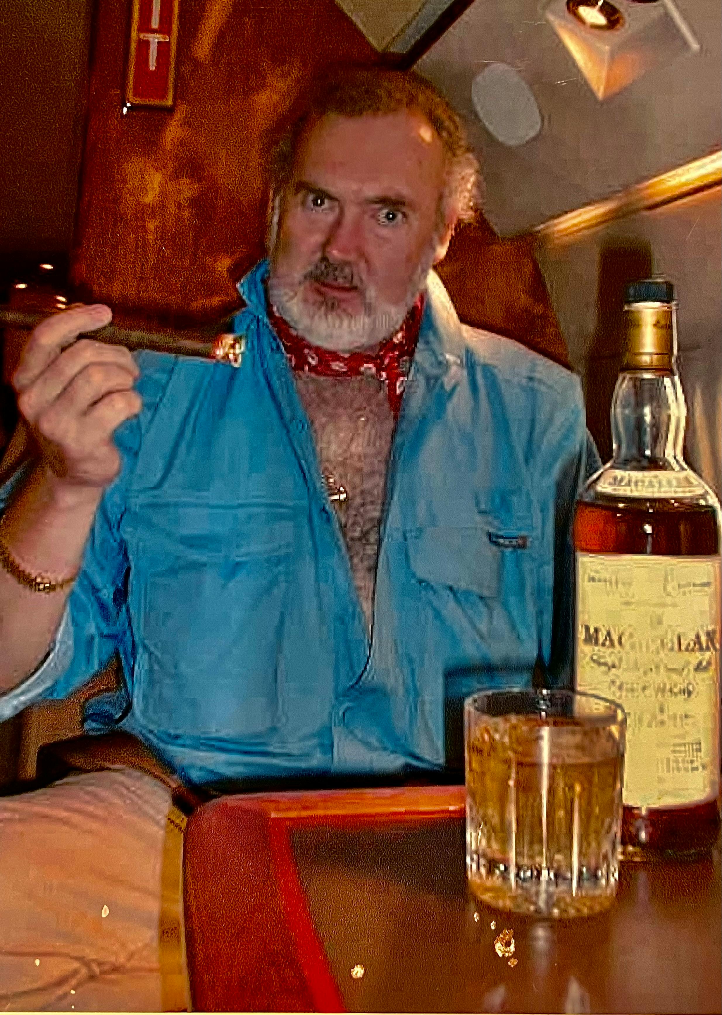 user avatar image for Dr Gerald Butters