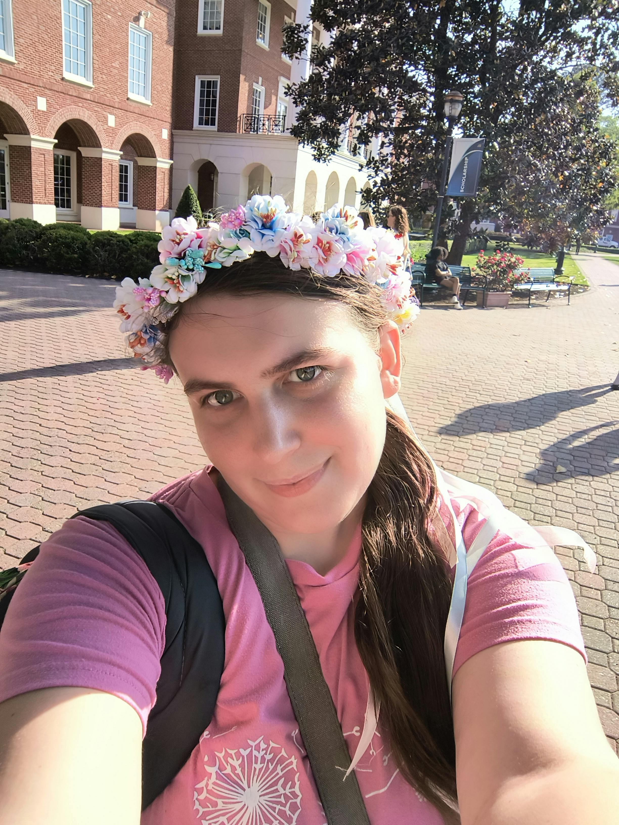 user avatar image for Ariana McNally