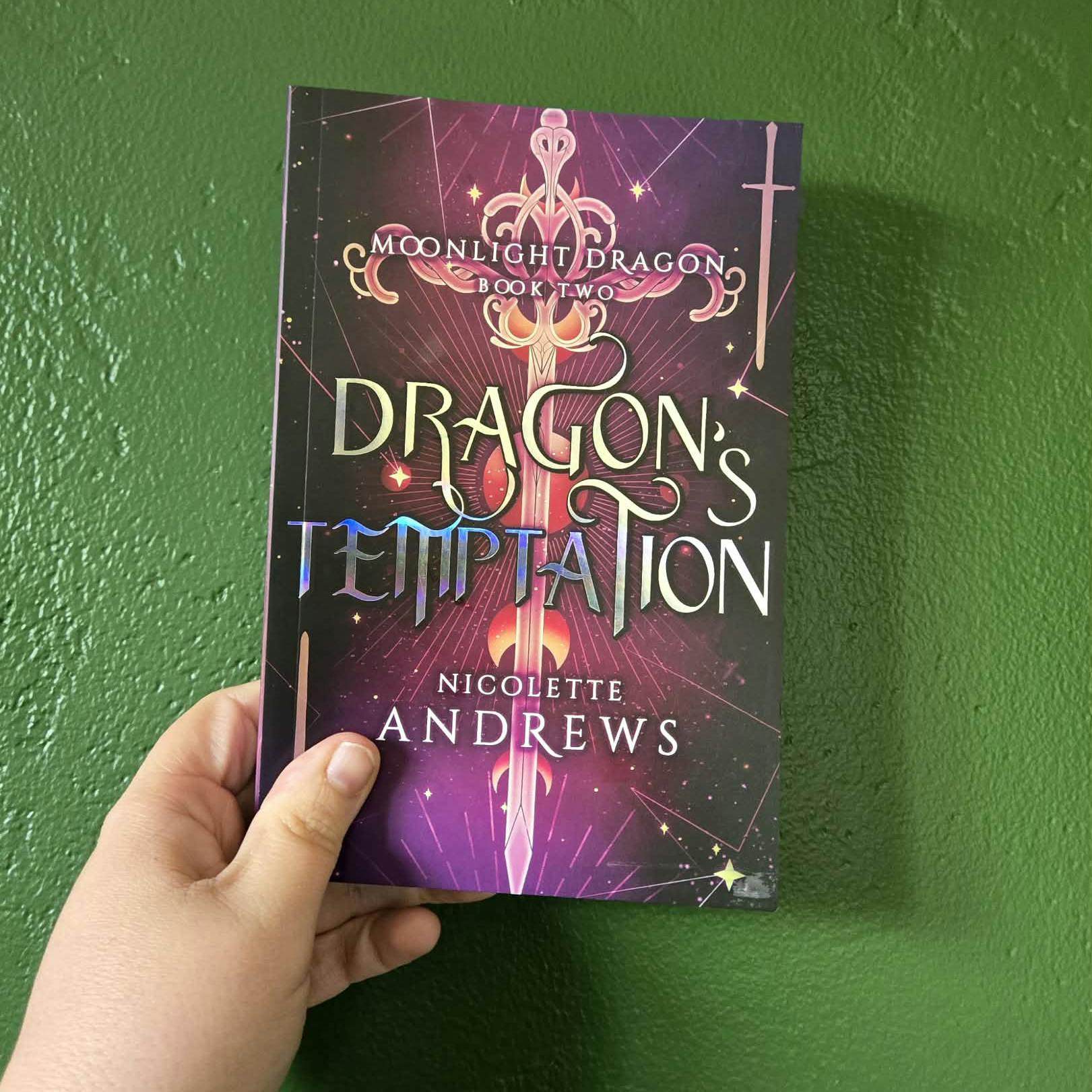 Dragon's Temptation Paperback