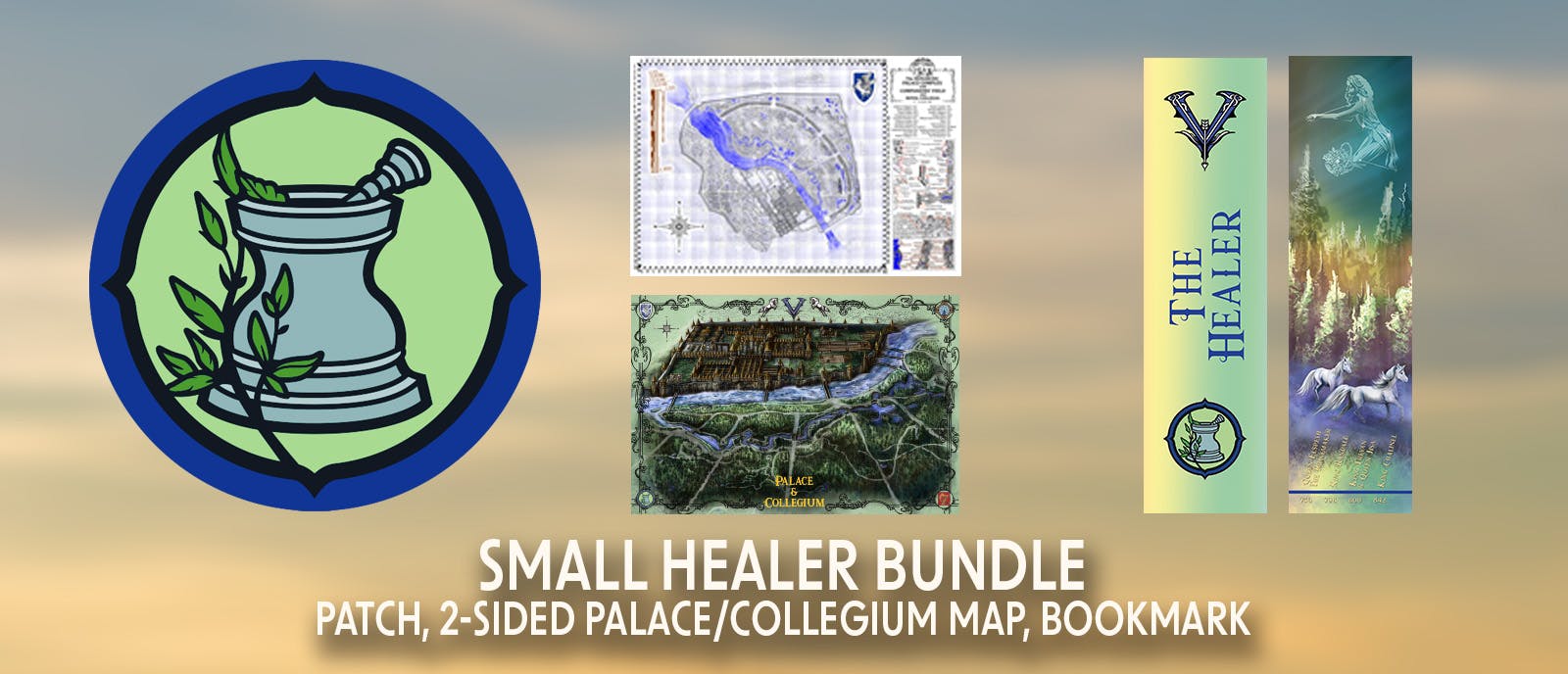 Valdemar - Small Healer Bundle